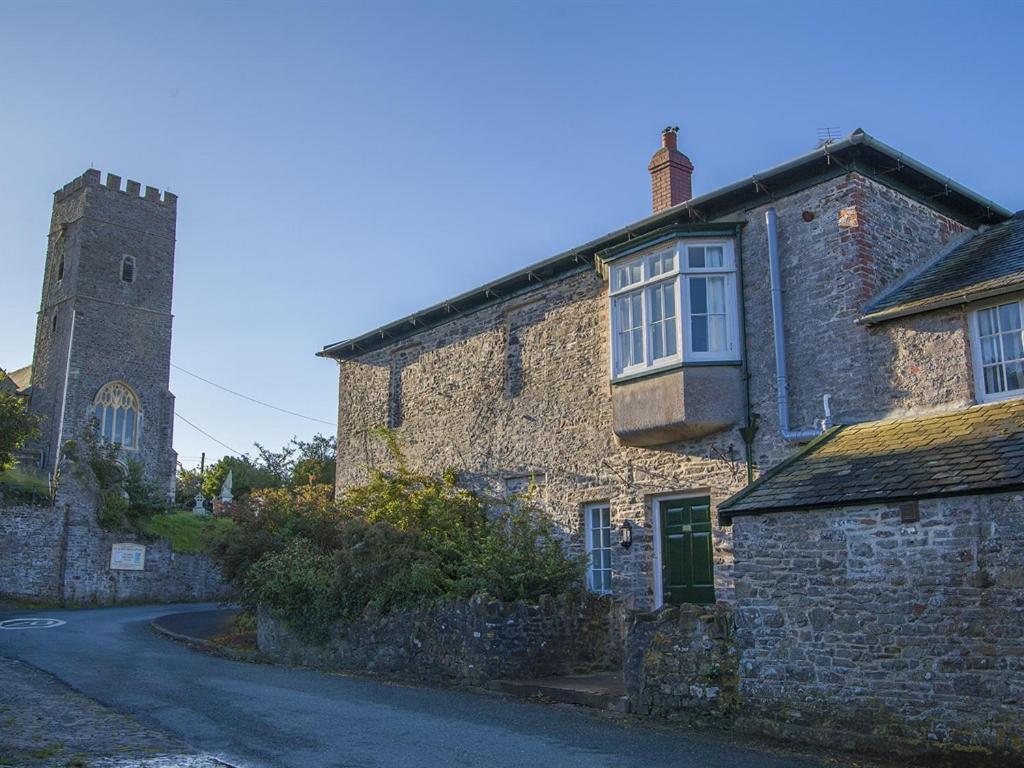Instow Barton Bed and Breakfast Εξωτερικό φωτογραφία