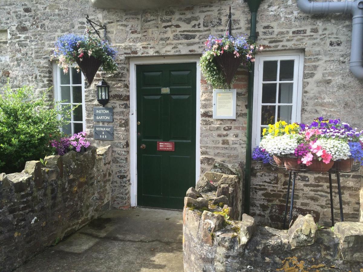 Instow Barton Bed and Breakfast Εξωτερικό φωτογραφία