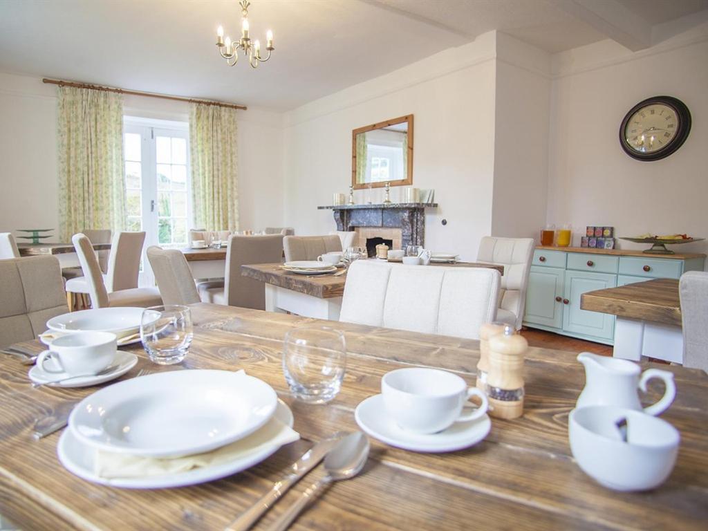 Instow Barton Bed and Breakfast Εξωτερικό φωτογραφία